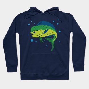 Mahi Mahi Hoodie